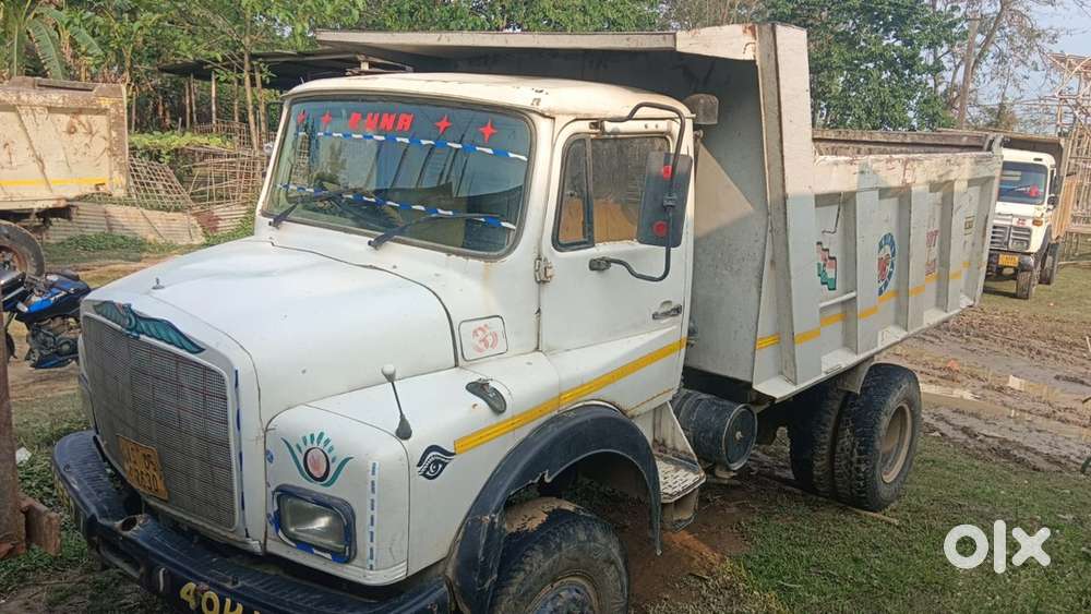 Dumper 1616 8.5 cem with all paper update