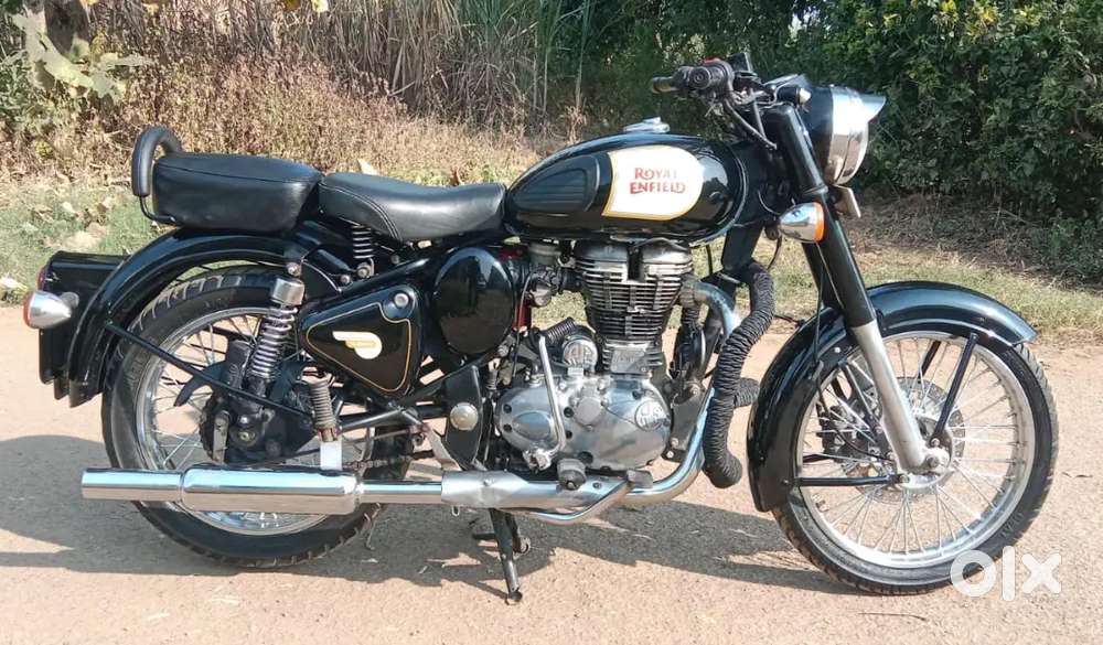 SINGLE OWNER MH 09 TRANSFER KARUN DENAR CLASSIC 350