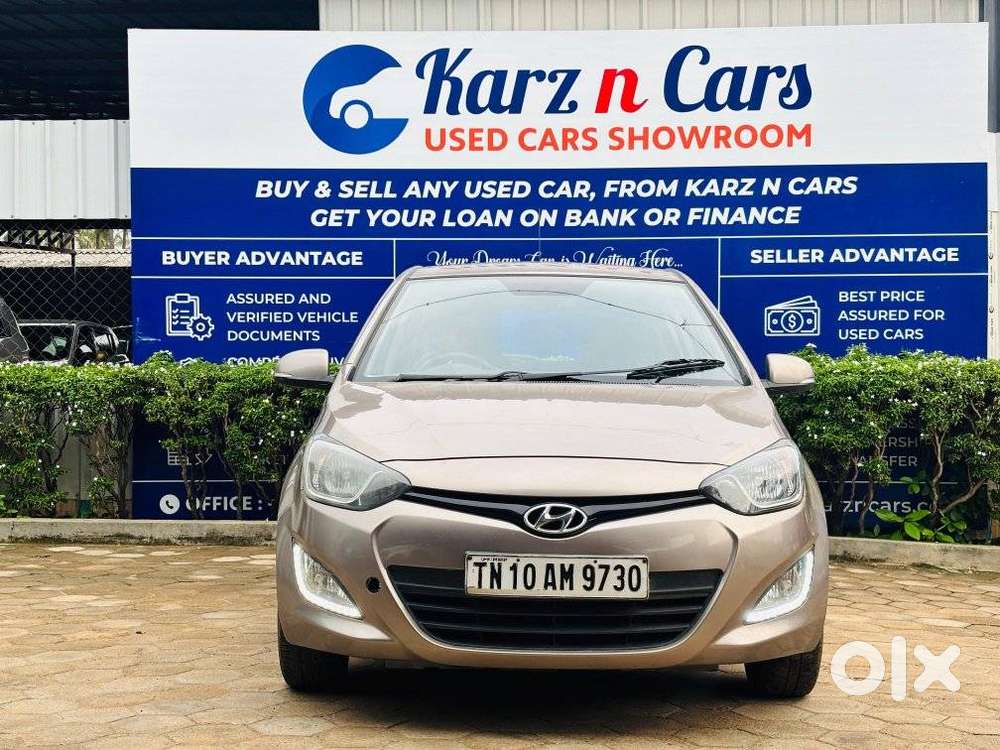 Hyundai i20 1.2 Asta, 2014, Petrol