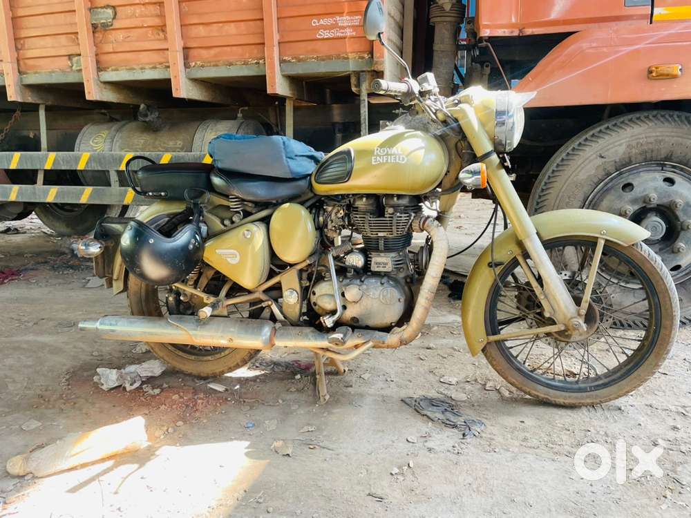 Classic 500 Desert storm 2016