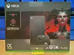 Microsoft Xbox Series X Diablo IV Bundle 1TB Video Game