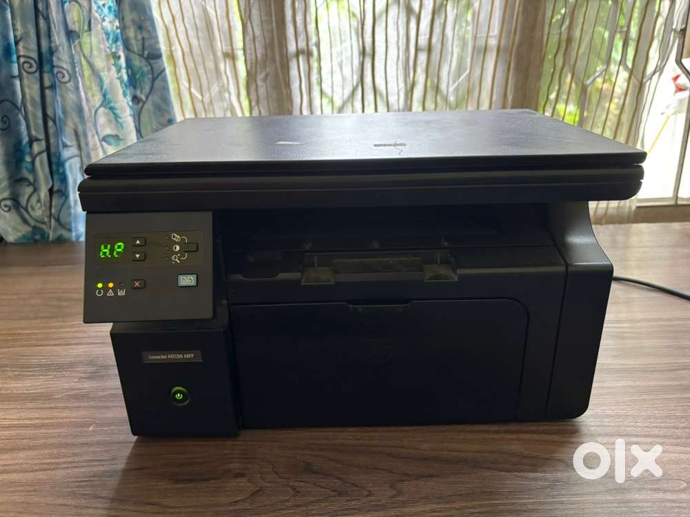 HP LaserJet M1136 MFP