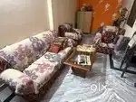 5 sitter sofa set