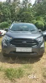 Ford Ecosport Trend Plus BE, 2018, Petrol