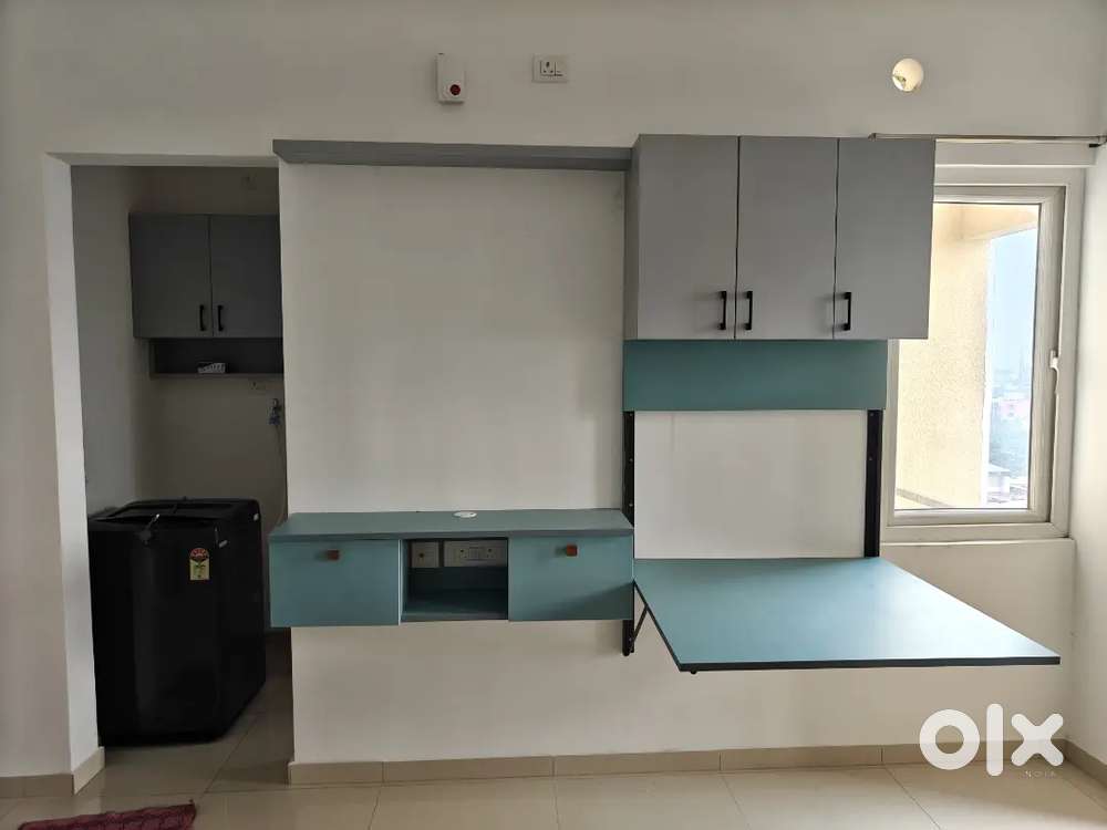 Studio Apartment, Padur Chennai