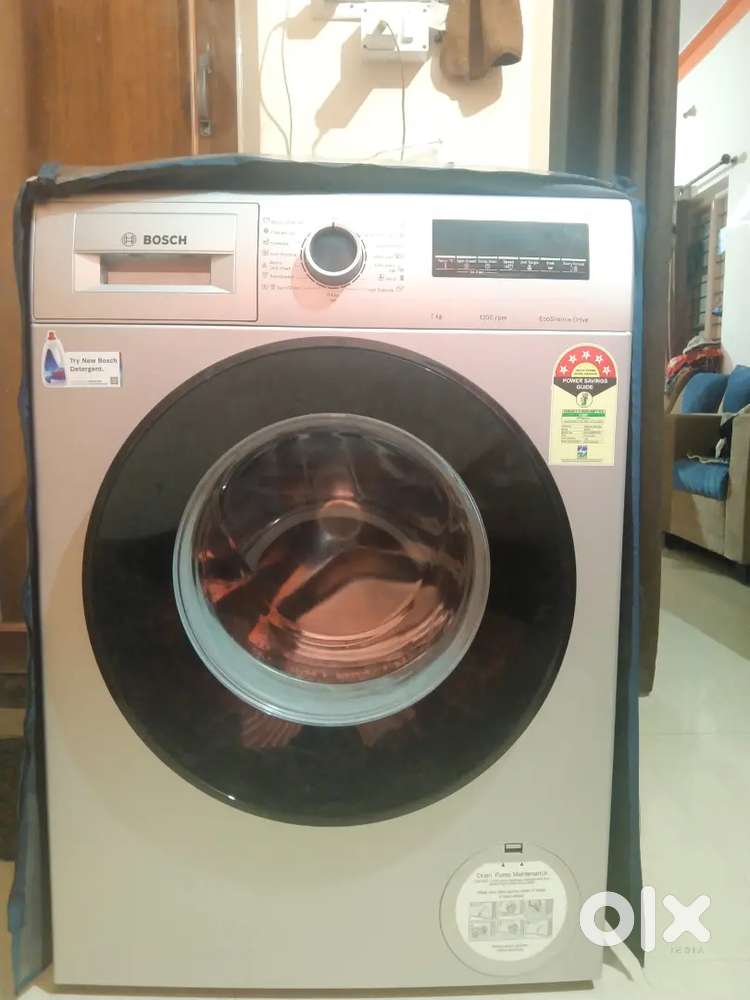 Bosch Washing machine