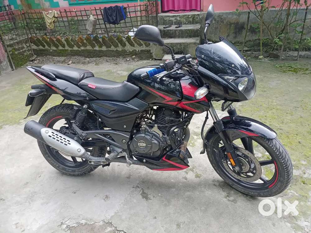 Bajaj pulsar 150 twin disc(abs)2020