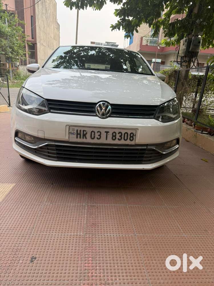 Volkswagen Polo 2015 Petrol Good Condition