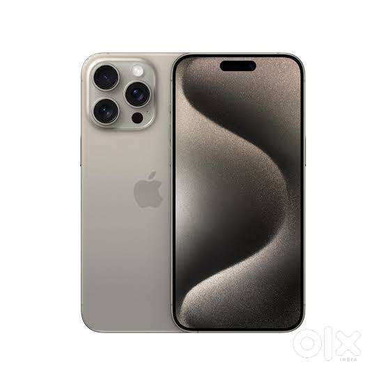 Iphone 15 pro max 256gb