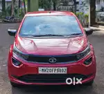 Tata Altroz 1.2 XM, 2021, Petrol