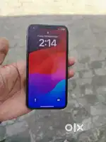 Iphone xs 256 gb all working aa face I'd truetone all working