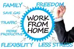 WORK FROM HOME COMFORT FOR FEMALES