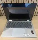 HP LATEST LAPTOP ENVY RYZEN 7 8840HS 16GB RAM 512GB SSD TOUCH 360