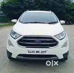 Ford Ecosport 1.5 Diesel Titanium, 2021, Diesel