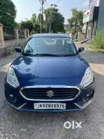 Swift Dzire vxi automatic 2017 model 2018 registered well maintained