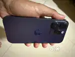 Iphone 14 Pro 128GB Purple