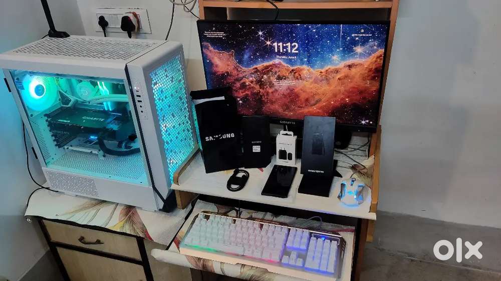 A High Performance Gaming/Editing PC