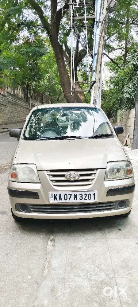 Hyundai Santro Xing GLS version in excellent condition family usedcar