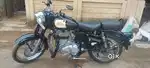 Royal Enfield classic 350 BS4