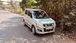 Maruti Suzuki Wagon R    August 2015 CNG