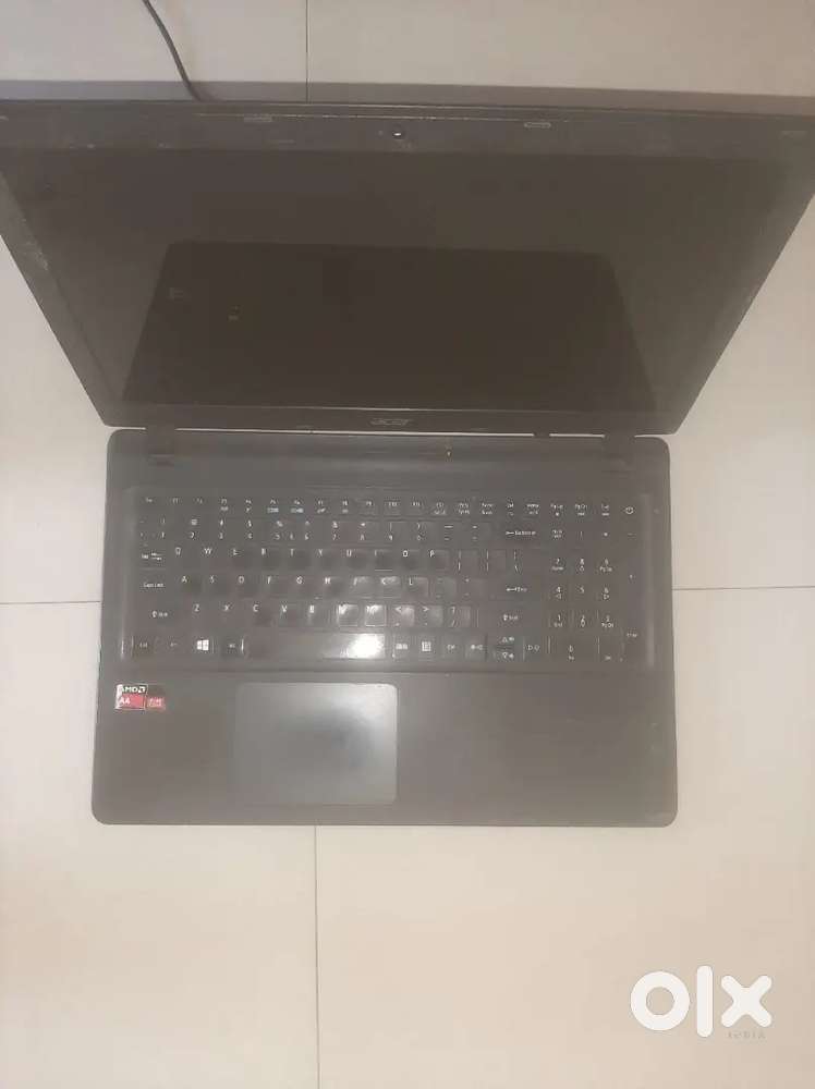 Acer laptop