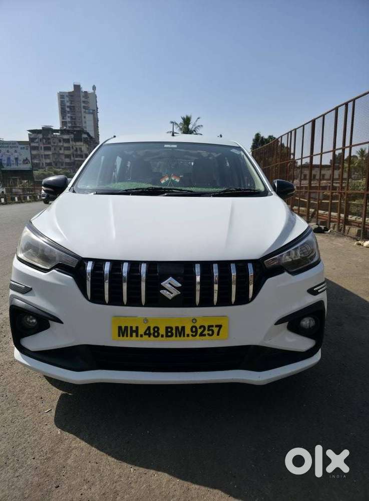Maruti Suzuki Ertiga 1.5 Tour M CNG, 2021, CNG & Hybrids