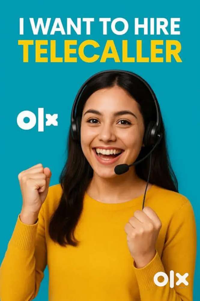 Telecaller / Sales executive