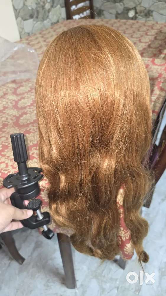 Hair dummy and eye dummy both in just 4000/-