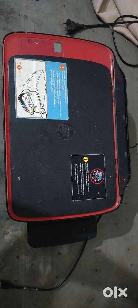 Printer hp ink tank 316