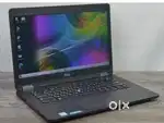 DELL laptop 8 GP RAM 256 GP SSD WIFI WEBCAM I5 PROCESSOR WINDOWS 10TH