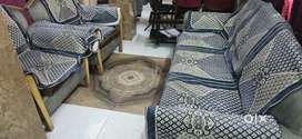 5 SEATER SOFA SET