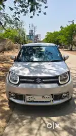 Maruti Suzuki Ignis 1.3 Alpha, 2017, Petrol
