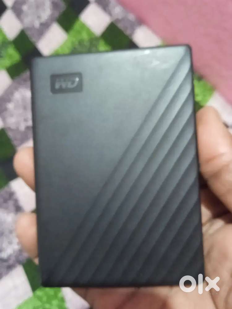 WD external hard disk  1TB