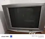 Sony TV coloured