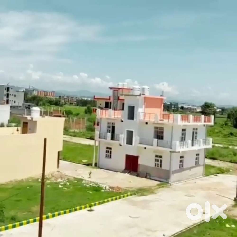 Plot for sell in HRDA Approved Colony In Shree Krishna Garden