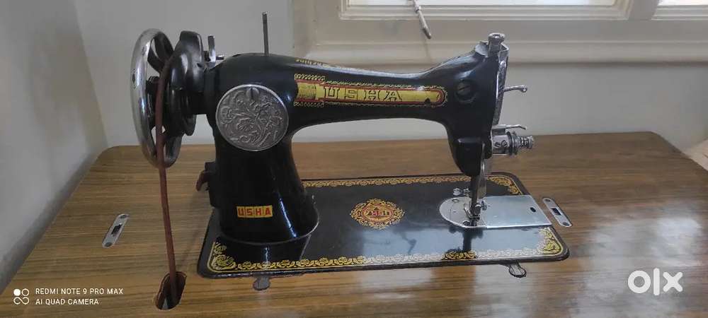 Tailoring machine