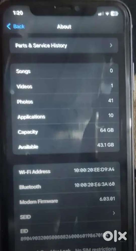 I phone 11