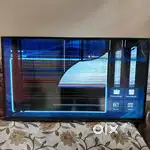 Samsung 40 inch smart LED TV for sale
