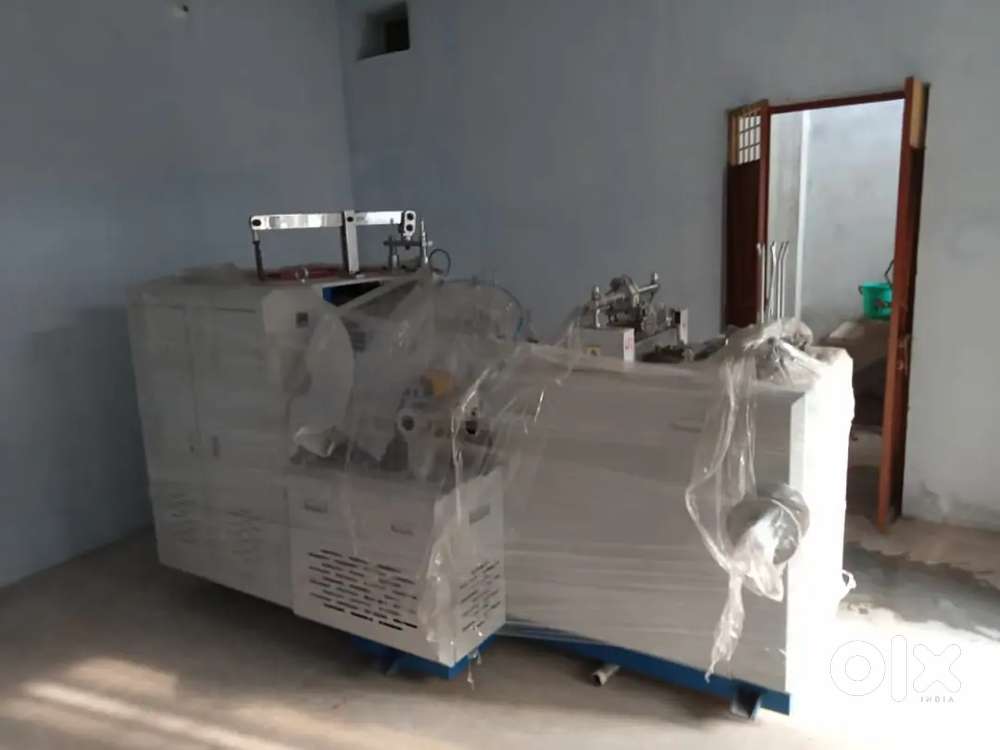Paper cup machine, coffee cup making machine automatic