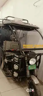 PILOT E - RICKSHAW