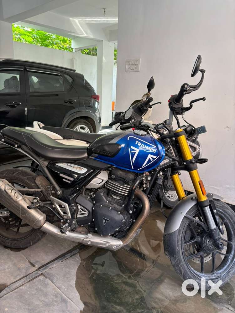 Triumph Speed 400 for sale