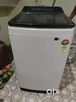 Samsung automatic washing machine 8kg 5star