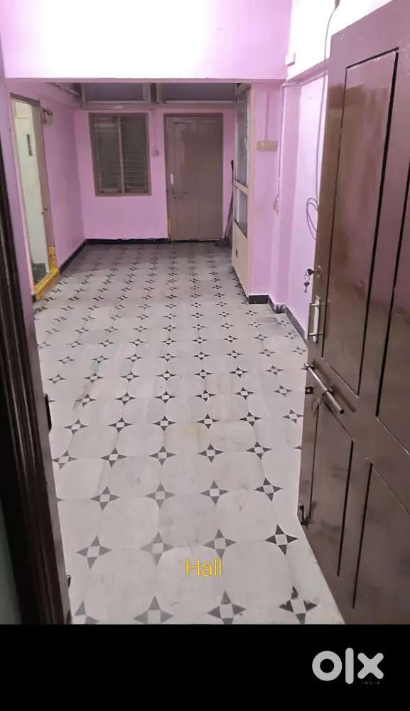 1 BHK FOR RENT with Western Toilet