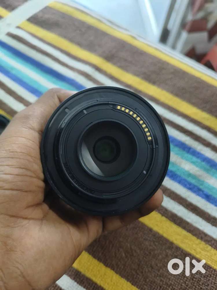 Nikon z mount (16-50mm)