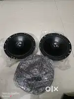 JBL speakers. 3