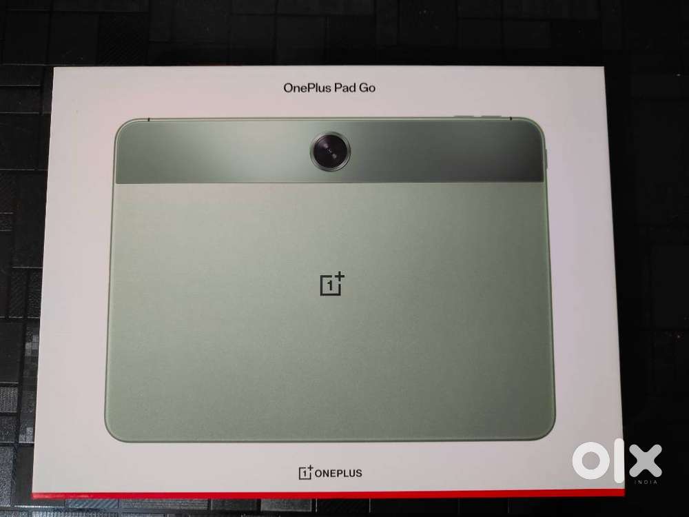 OnePlus Pad Go – 8GB RAM  128GB ROM  11.35” Wi-Fi only (Twin Mint)