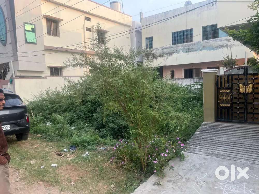 Residential land for sale