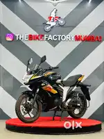 SUZUKI GIXXER SF 150 (SPECIAL EDITION)