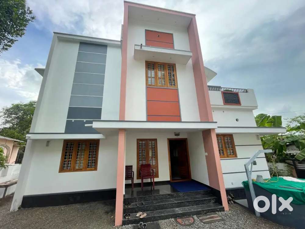 DON'T MISS OUT! BEAUTIFUL HOME!- 03 BHK HOME 4 SALE- CHINGAVANAM