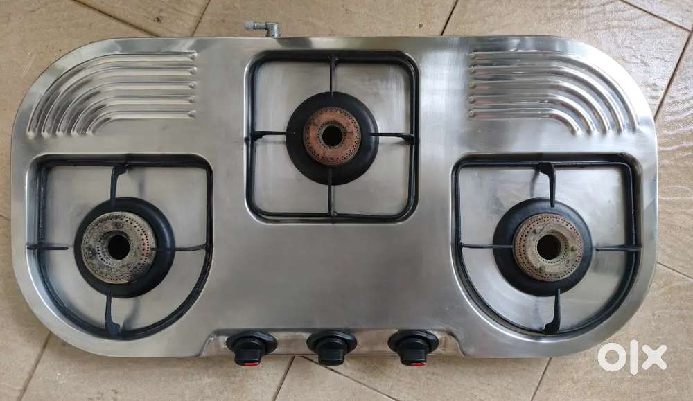 Prestige Gas Stove 3 Burner